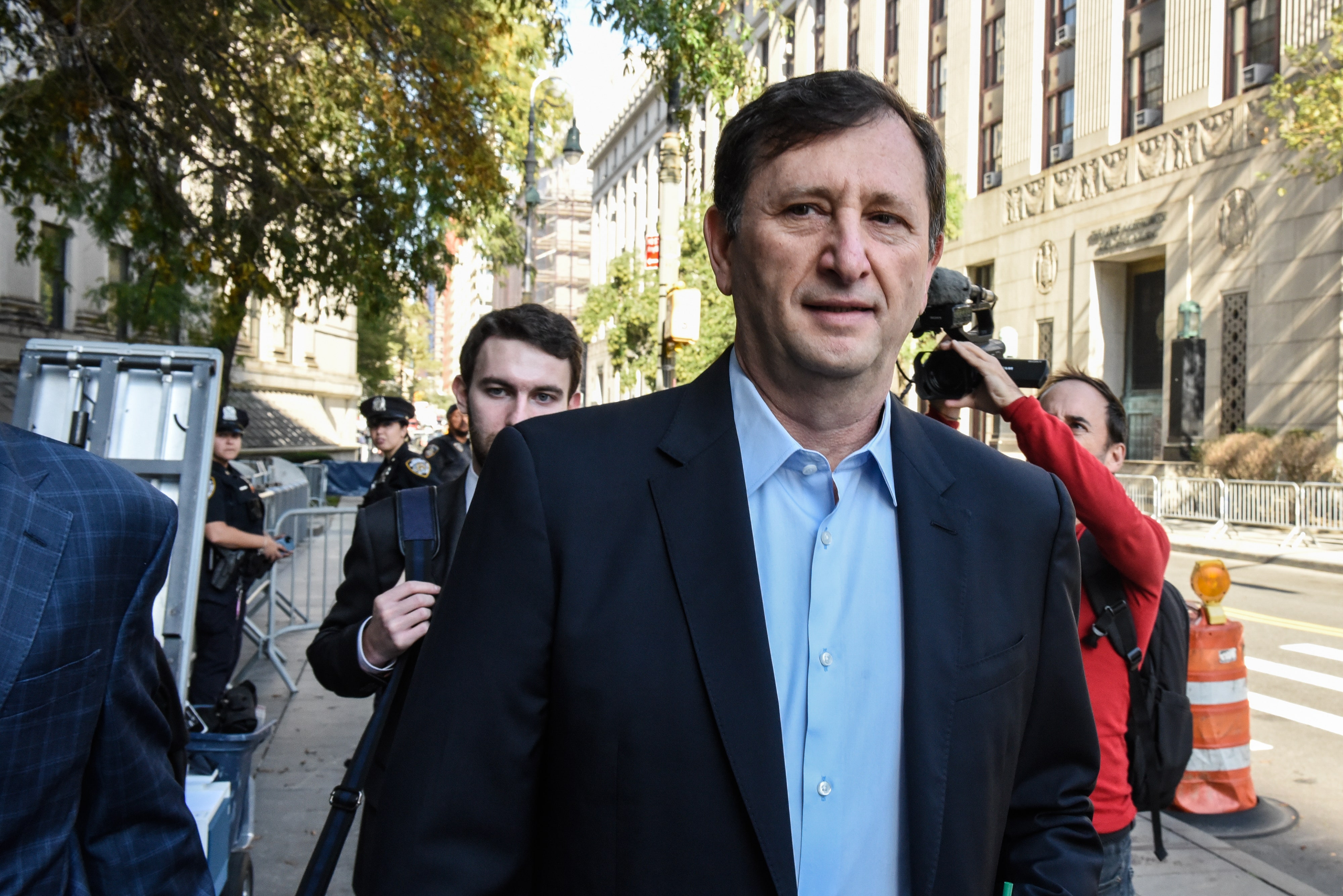 Celsius Fundador Alex Mashinsky Plamadas Culpable a Fraude